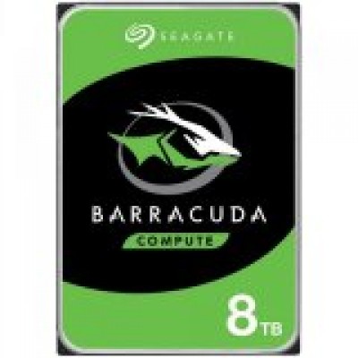 SEAGATE HDD Desktop Barracuda Guardian (3.5"/8TB/SATA/rmp 5...
