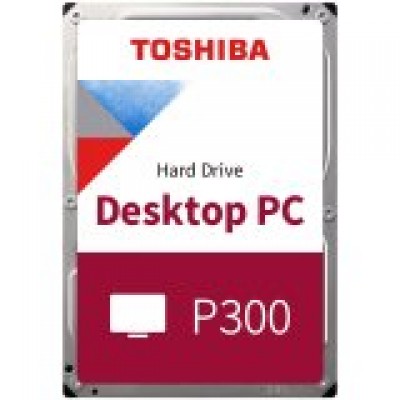 HDD Desktop TOSHIBA P300 6TB SMR, 3.5'', 128MB, 5400 RPM, S...