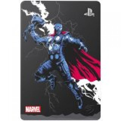 SEAGATE HDD External PS4 Marvel’s Avengers Limited Editio...