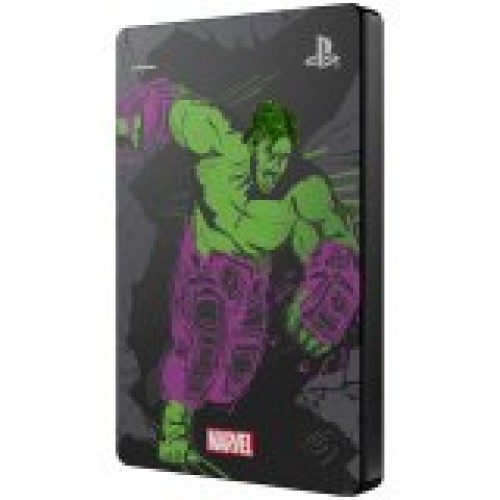 SEAGATE HDD External PS4 Marvel‘s Avengers Limited Editio...