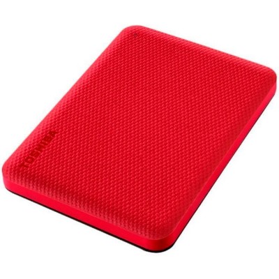 Toshiba External Hard Drive Canvio Advance (2.5'' 4TB, USB3...