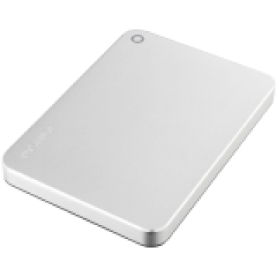Toshiba External Hard Drive Canvio Slim (2.5'' 2TB, USB3.2 ...