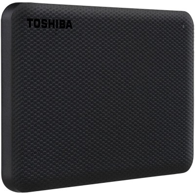 Toshiba External Hard Drive Canvio Advance (2.5'' 2TB, USB3...