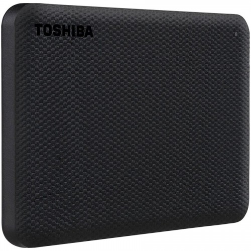 Toshiba External Hard Drive Canvio Advance (2.5'' 2TB, USB3...