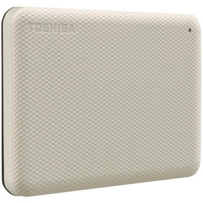 Toshiba External Hard Drive Canvio Advance (2.5'' 2TB, USB3...