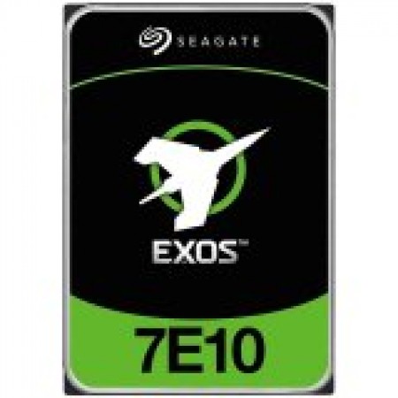 SEAGATE HDD Server Exos 7E10 512N (3.5'/ 4TB/ SATA 6Gb/s /...