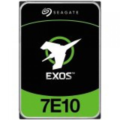 SEAGATE HDD Server Exos 7E10 512E/4kn (3.5'/ 4TB/ SATA 6Gb/...