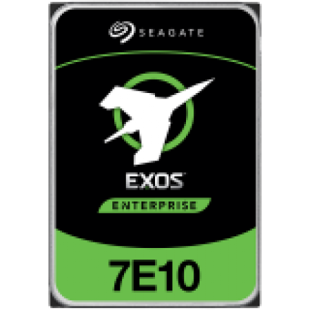 SEAGATE HDD Server Exos 7E10 512E/4kn (SED BASE, 3.5'/ 4TB/...