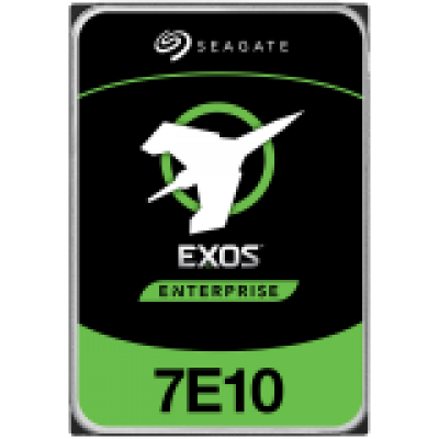 SEAGATE HDD Server Exos 7E10 512E/4kn (SED BASE, 3.5'/ 8TB/...
