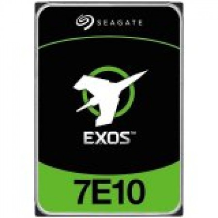 SEAGATE HDD Server Exos 7E10 512E/4kn (3.5'/ 2TB/ SATA 6Gb...