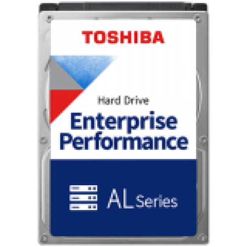 HDD Server Enterprise TOSHIBA 2.4TB AL15SE CMR 4Kn (2.5'', ...