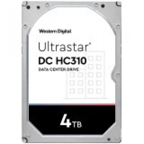 Western Digital Ultrastar DC HDD Server 7K6 (3.5’’, 4TB...