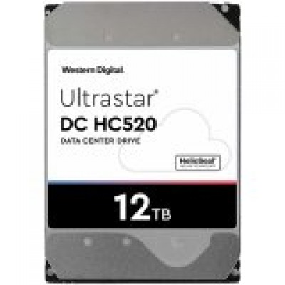 Western Digital Ultrastar DC HDD Server HE12 (3.5’’, 12...