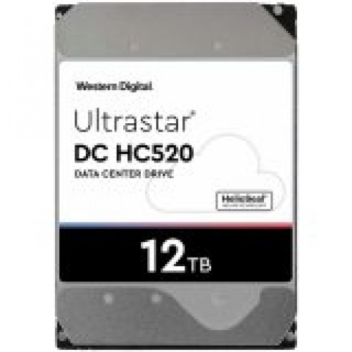 Western Digital Ultrastar DC HDD Server HE12 (3.5’’, 12...