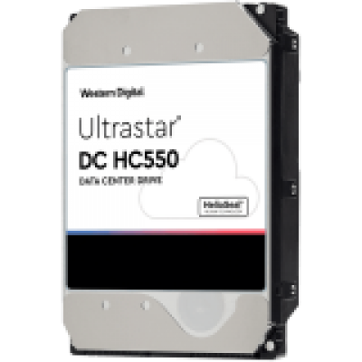 HDD Server WD/HGST ULTRASTAR DC HC550 (3.5’’, 18TB, 512...