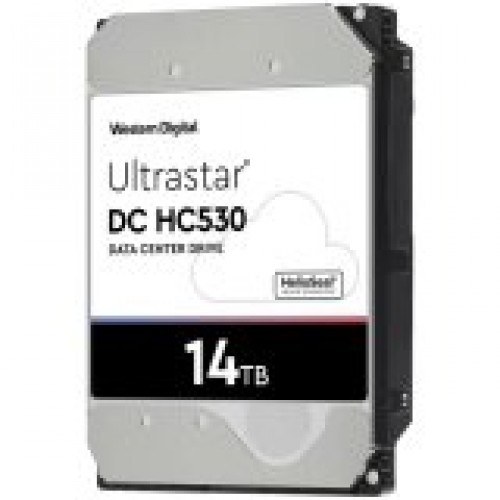 HDD Server WD/HGST Ultrastar 14TB DC HC530, 3.5’’, 512M...