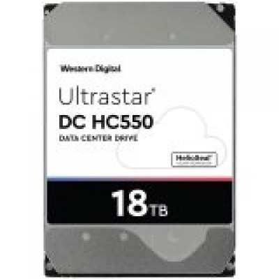 Western Digital Ultrastar DC HDD Server (3.5in 26.1MM 18TB ...