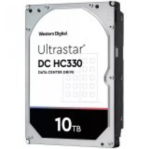 HDD Server WD/HGST ULTRASTAR DC HC330 (3.5’’, 10TB, 256...
