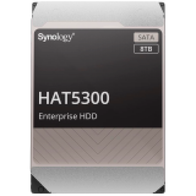 Synology HAT5310-8T 8TB 3.5" HDD SATA 6Gb/s, 512e; 7200rpm,...