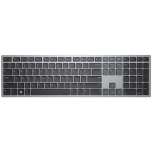 Dell Multi-Device Wireless Keyboard - KB700 - UK (QWERTY), ...