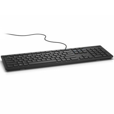 Dell Keyboard - KB216 - Adriatic (QWERTZ) - Black