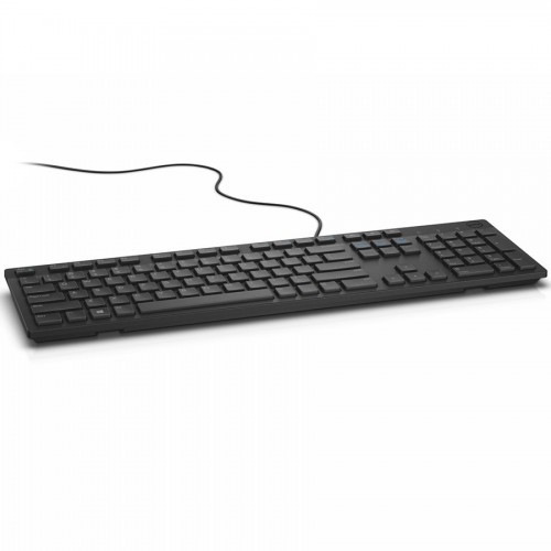 Dell Keyboard - KB216 - Adriatic (QWERTZ) - Black
