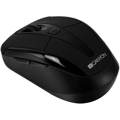 CANYON mouse MSO-W6 Wireless Black