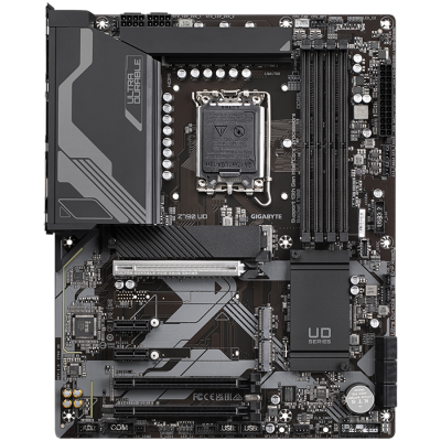 GIGABYTE Mainboard Desktop Z790 UD (LGA1700,4xDDR5,1xHDMI,1...