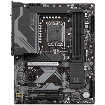GIGABYTE Mainboard Desktop Z790 UD AX