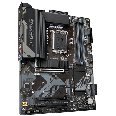 GIGABYTE MB B760 GAMING X DDR4 LGA1700, B760, 4xDDR4, DP + ...