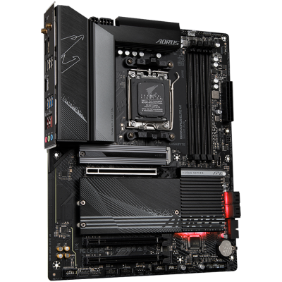 GIGABYTE Mainboard Desktop B650 AORUS ELITE AX 1.0 (AM5, 4x...
