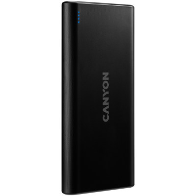 CANYON power bank PB-106 10000 mAh Crni