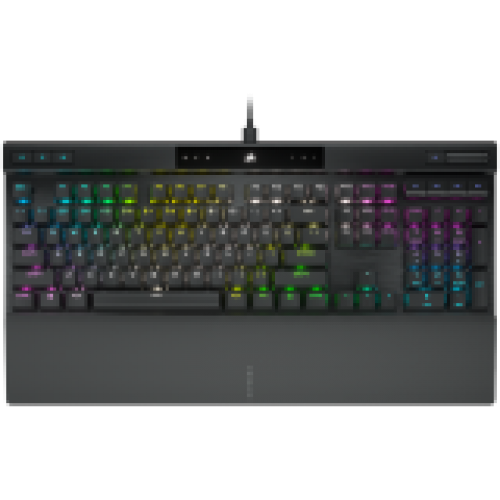 CORSAIR K70 RGB PRO Mechanical, Backlit RGB LED, CHERRY MX ...