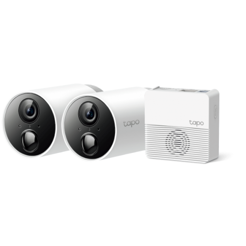 TP-Link Tapo C400 Smart Wire-Free Security Camera,