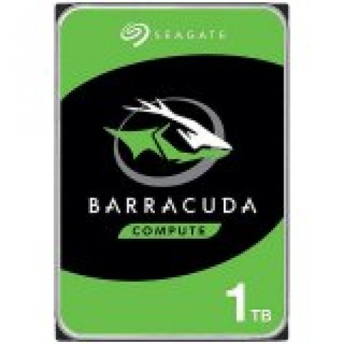 SEAGATE HDD Desktop Barracuda Guardian (3.5"/1TB/SATA 6Gb/s...