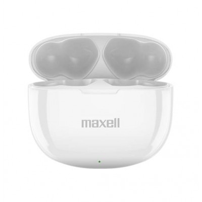 Maxell bežične slušalice TWS Dynamic+ bijele