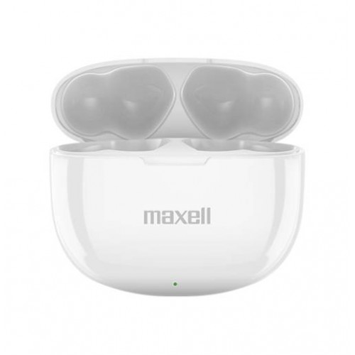 Maxell bežične slušalice TWS Dynamic+ bijele