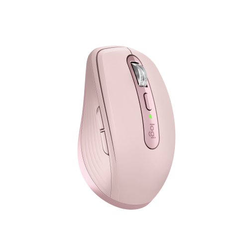 Logitech MX Anywhere 3S bežični miš+BT, roza