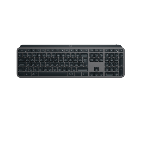 Logitech MX Keys S, bežična tipkovnica, USB-C