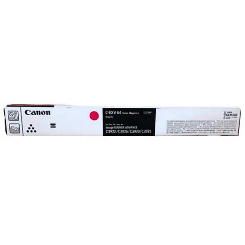 Canon toner CEXV64 Magenta
