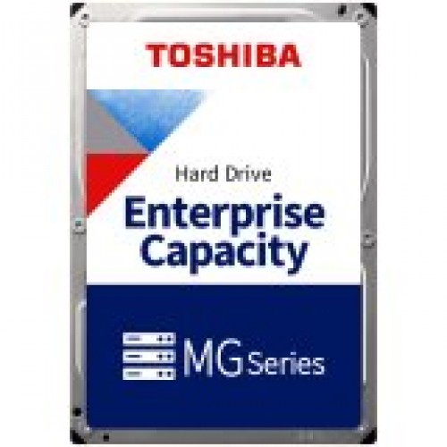 HDD Server TOSHIBA MG10 20TB MAMR 512e, 3.5'', 512MB, 7200R...