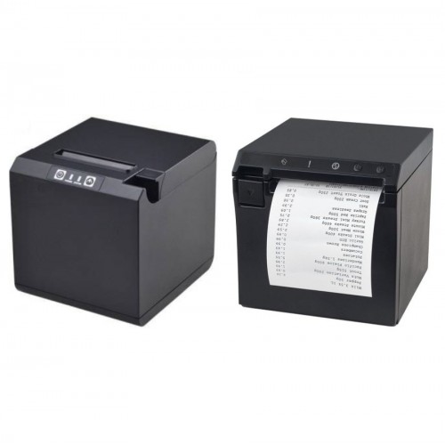 MicroPOS SLK-TS500 term. USB + serijski, crni