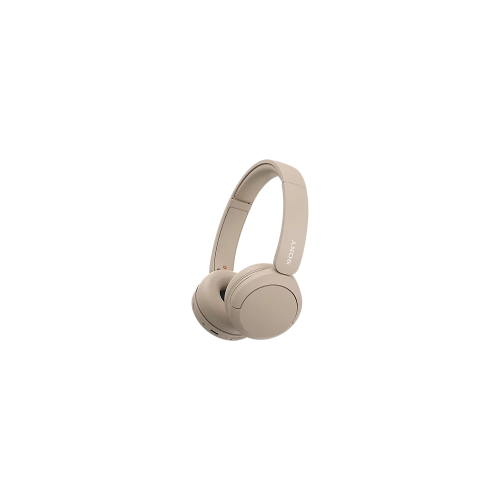 Sony WH-CH520, bežične slušalice, Bluetooth, bež