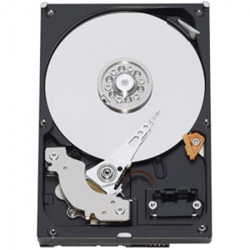 WD Blue 2TB, 3,5", 256MB, 5400 rpm