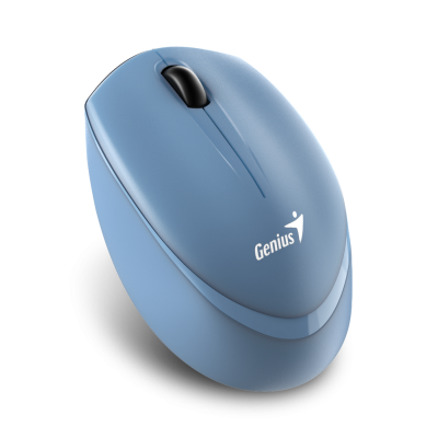 Genius NX-7009, bežični miš, plavi