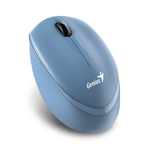 Genius NX-7009, bežični miš, plavi