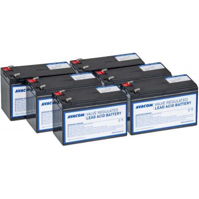 Avacom baterijski kit CyberP Eaton Effek FSP Legra