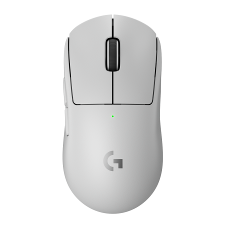 Logitech G PRO X SUPERLIGHT 2, bežični miš, bijeli
