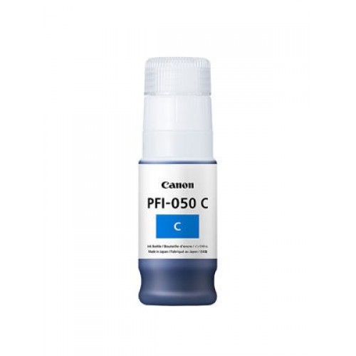 Canon tinta PFI-050, Cyan