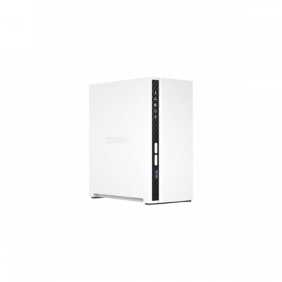 QNAP TS-233-EU ARM 4-core Cortex-A55 2.0GHz 2GB